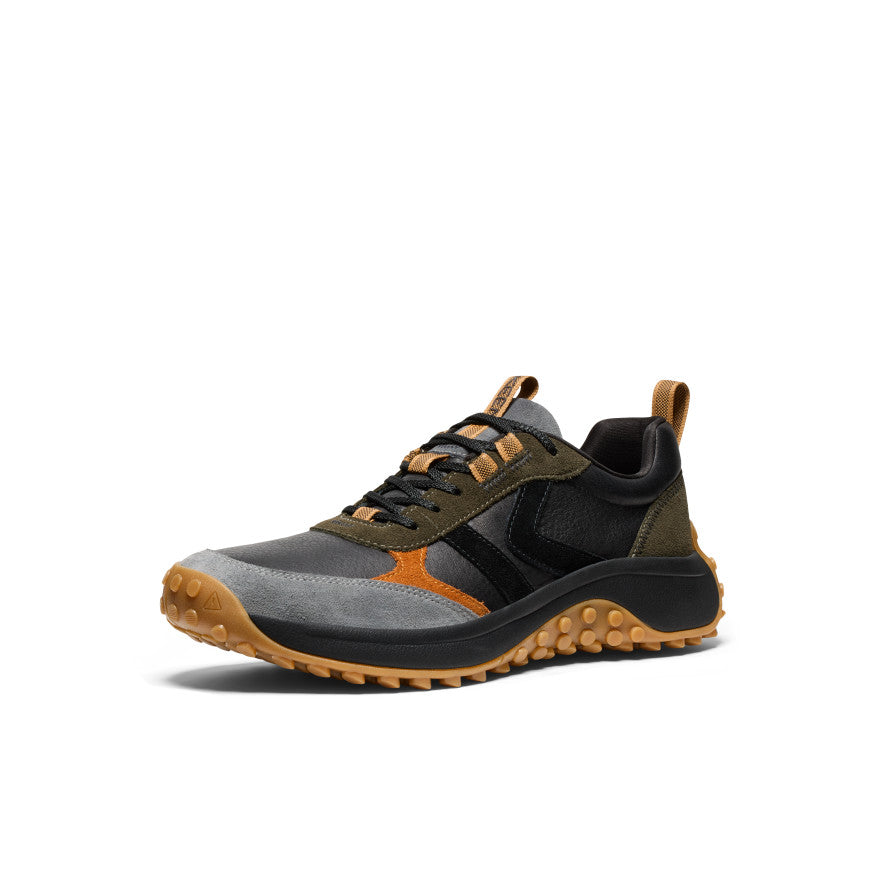 Men's KS86 Leather Sneaker Forest Night/Keen Maple / Keen / Men's
