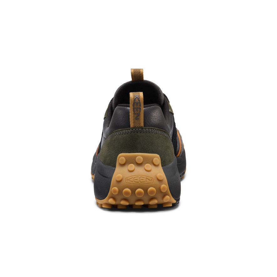 Men's KS86 Leather Sneaker Forest Night/Keen Maple / Keen / Men's