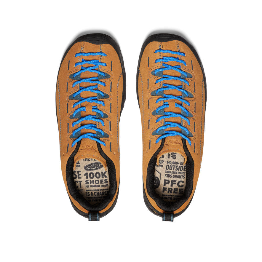 Men's Jasper Sneaker Cathay Spice/Orion Blue / Keen / Men's