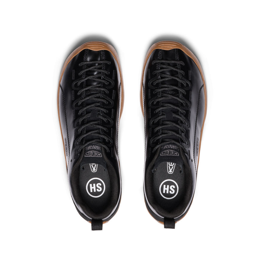 Men's Jasper Sneaker x Highsnobiety Black/Gum / Keen / Men's