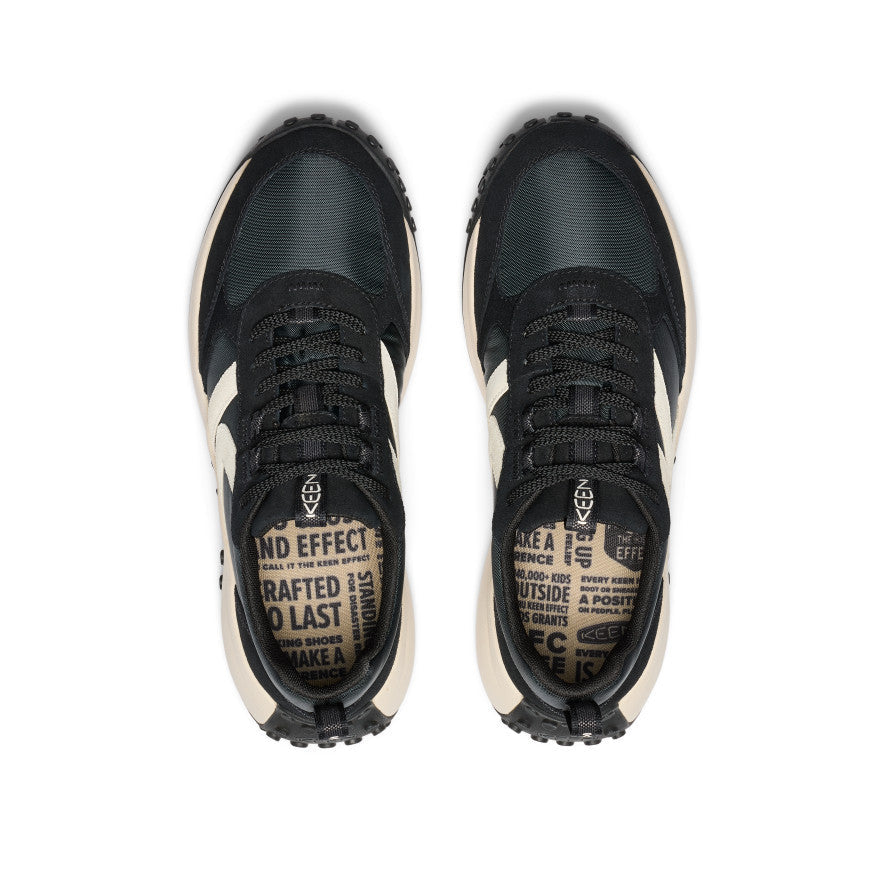 Men's KS86 Sneaker Black/Birch / Keen / Men's