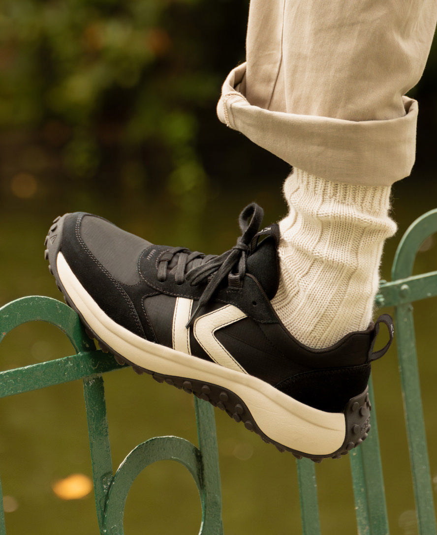 Men's KS86 Sneaker Black/Birch / Keen / Men's