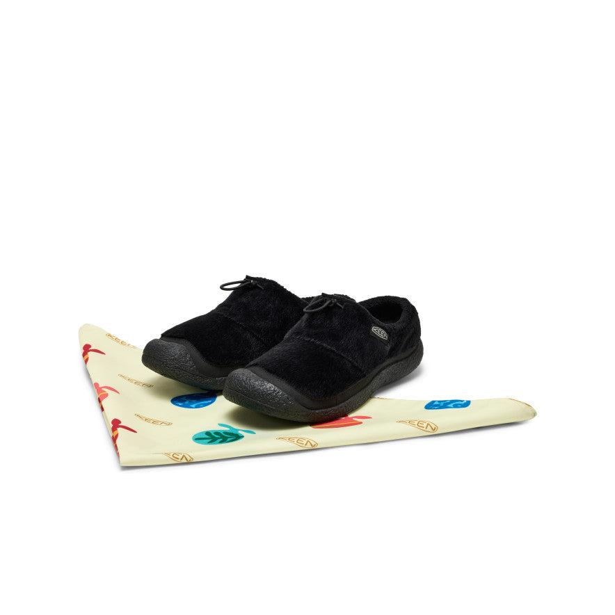 Men's Howser III Slide ARTPARA FUKAGAWA Artpara Black / Keen / Men's