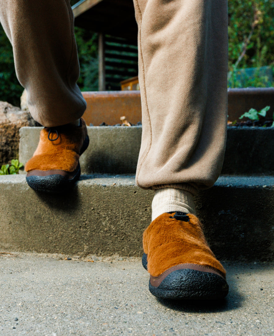 Men's Howser III Slide Bison/Black / Keen / Men's