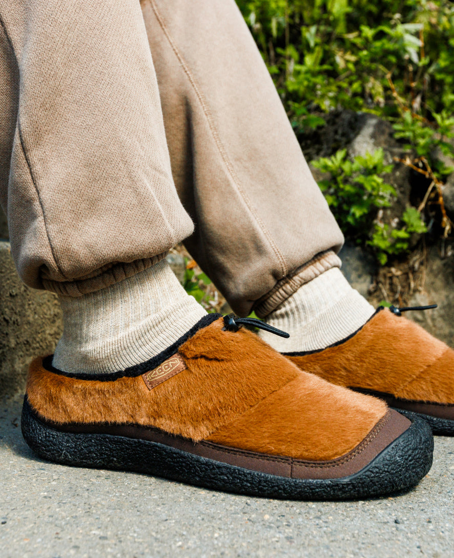 Men's Howser III Slide Bison/Black / Keen / Men's