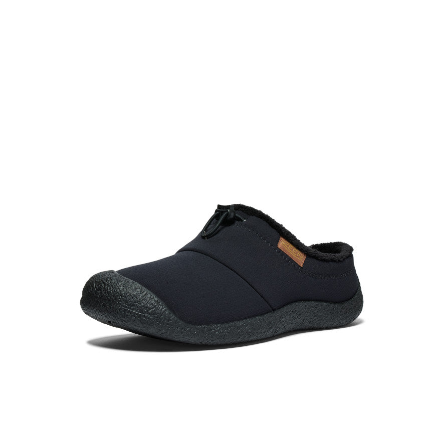 Men's Howser III Slide Black/Black Recycled / Keen / Men's
