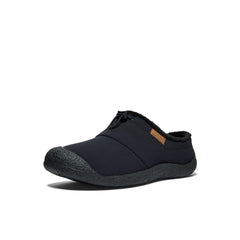 Men's Howser III Slide Black/Black Recycled / Keen / Men's