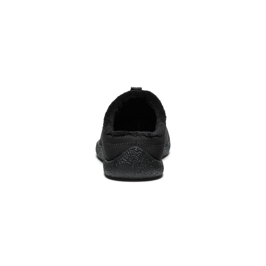 Men's Howser III Slide Black/Black Recycled / Keen / Men's