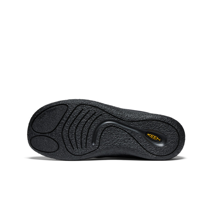 Men's Howser III Slide Black/Black Recycled / Keen / Men's