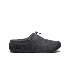 Men's Howser III Slide Charcoal Grey Felt/Black / Keen / Men's