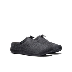 Men's Howser III Slide Charcoal Grey Felt/Black / Keen / Men's