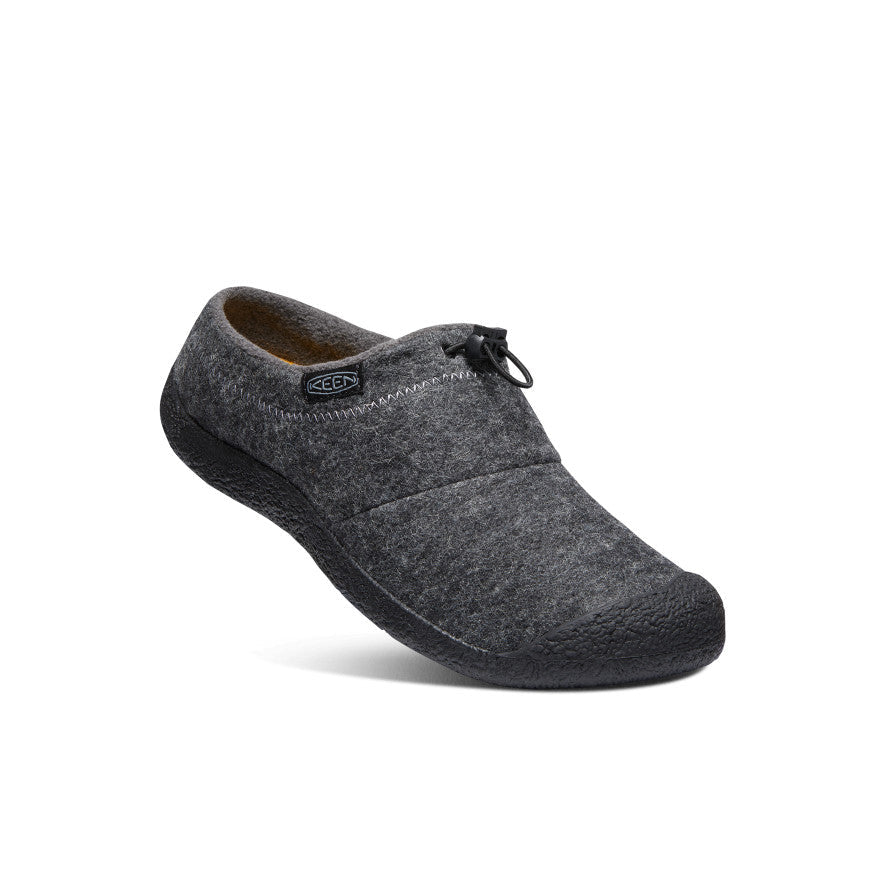 Men's Howser III Slide Charcoal Grey Felt/Black / Keen / Men's
