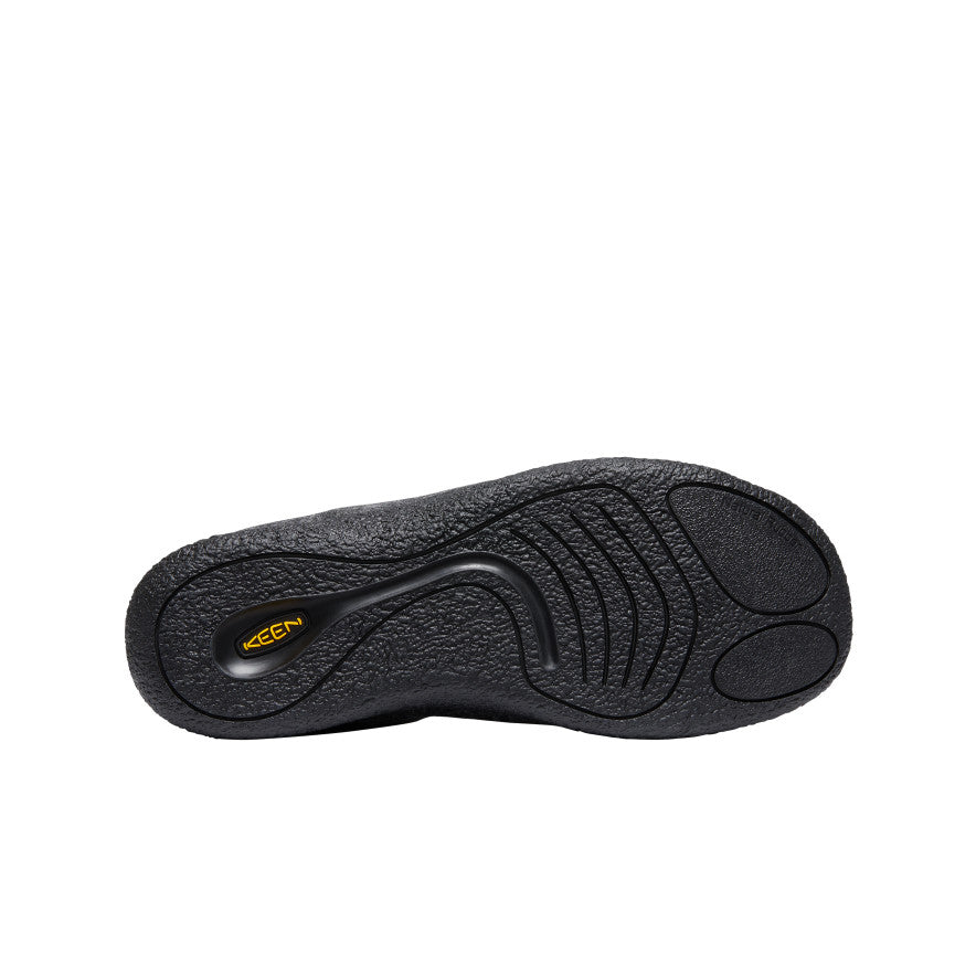Men's Howser III Slide Charcoal Grey Felt/Black / Keen / Men's