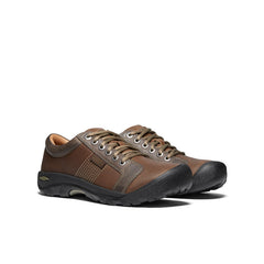 Men's Austin Shoe Chocolate Brown / Keen / Men's
