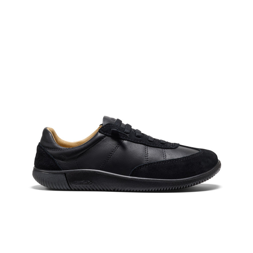 Men's KNX T-Toe Sneaker Black/Black / Keen / Men's