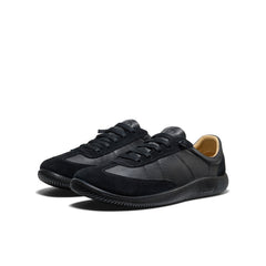Men's KNX T-Toe Sneaker Black/Black / Keen / Men's