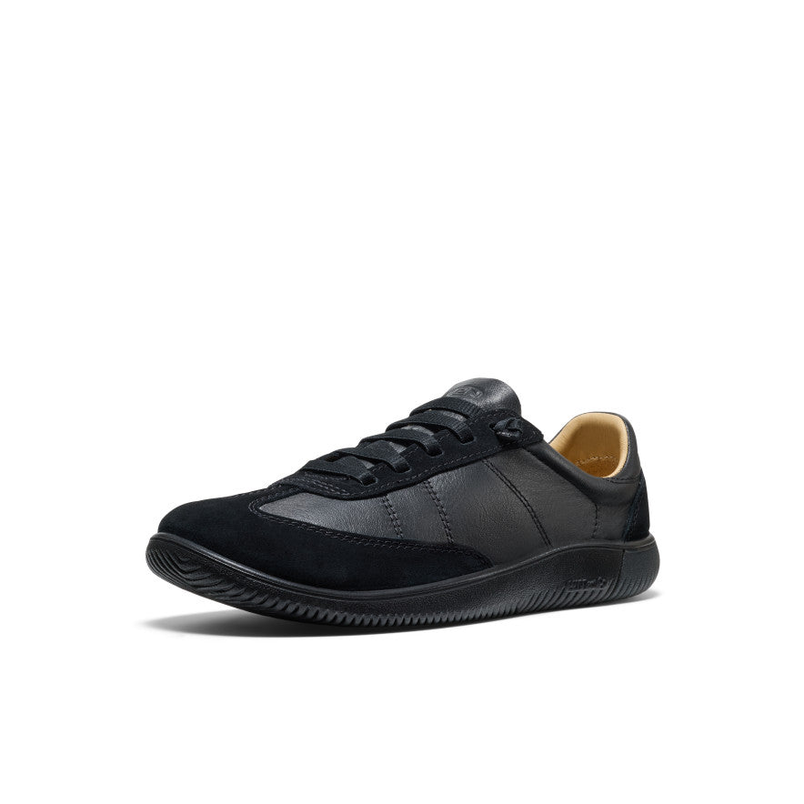 Men's KNX T-Toe Sneaker Black/Black / Keen / Men's
