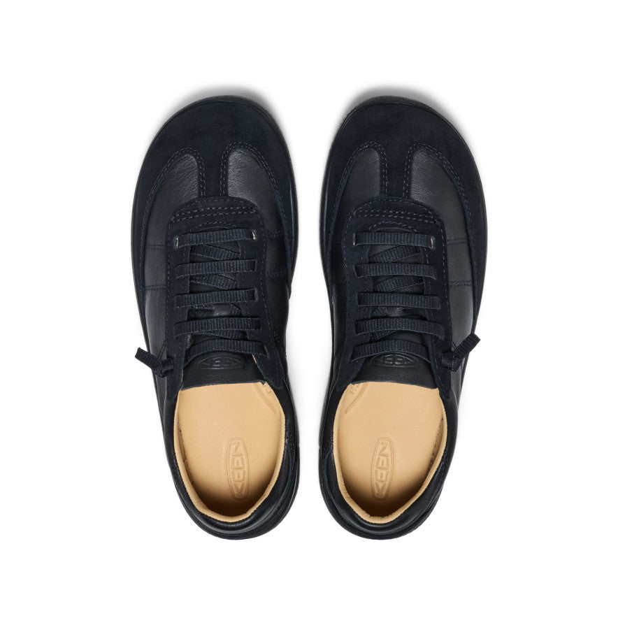 Men's KNX T-Toe Sneaker Black/Black / Keen / Men's