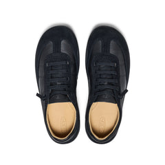 Men's KNX T-Toe Sneaker Black/Black / Keen / Men's