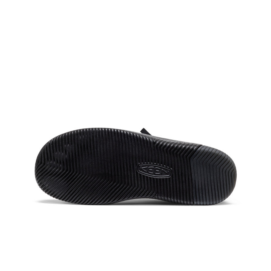 Men's KNX T-Toe Sneaker Black/Black / Keen / Men's