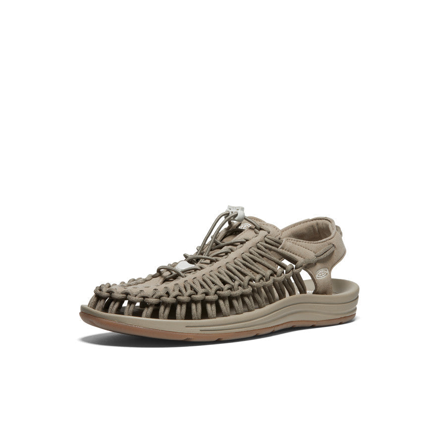 Men's UNEEK Sneaker Timberwolf/Plaza Taupe / Keen / Men's