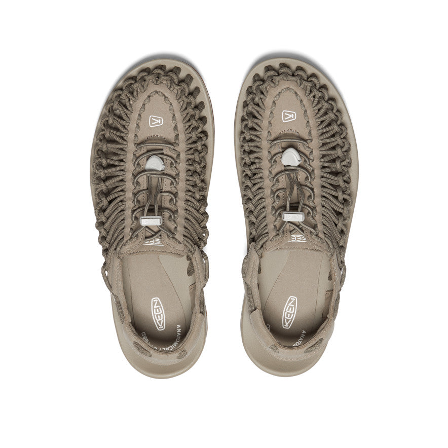 Men's UNEEK Sneaker Timberwolf/Plaza Taupe / Keen / Men's