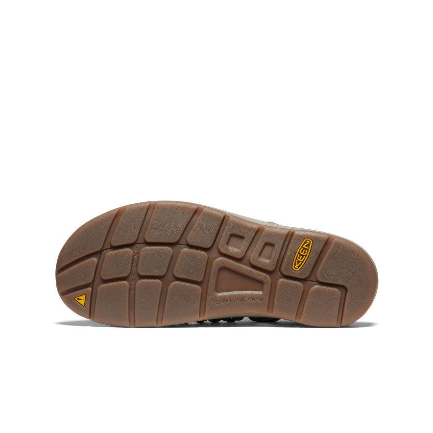 Men's UNEEK Sneaker Timberwolf/Plaza Taupe / Keen / Men's