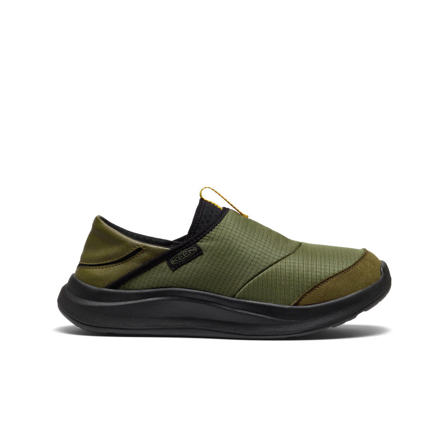 Men's Whyser Slip-On Bronze Green/Black / Keen / Men's