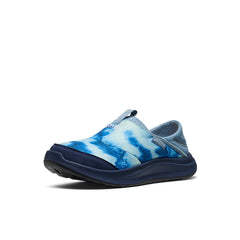 Men's Whyser Protect Our Winters Slip-On  Pow Glacier Blue / Keen / Men's