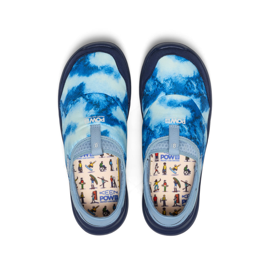 Men's Whyser Protect Our Winters Slip-On  Pow Glacier Blue / Keen / Men's
