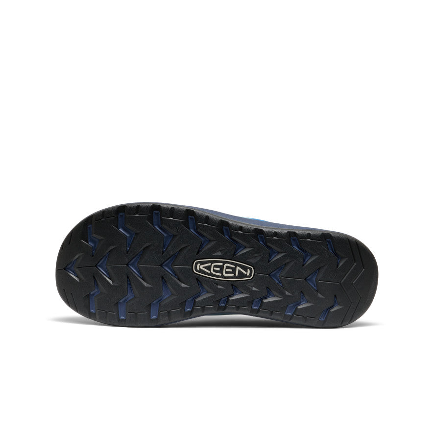 Men's Whyser Protect Our Winters Slip-On  Pow Glacier Blue / Keen / Men's