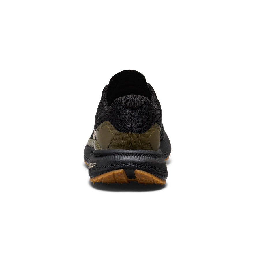 Men's WK500 Walking Shoe Black/Dark Olive / Keen / Men's