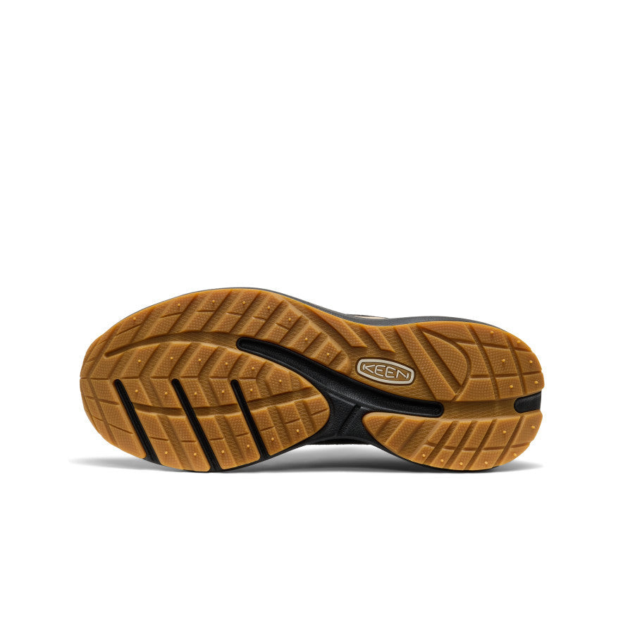 Men's WK500 Walking Shoe Black/Dark Olive / Keen / Men's