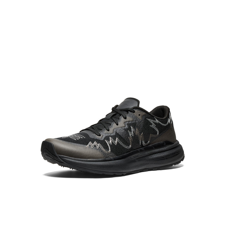 Men's WK500 Walking Shoe x Engineered Garments Black/Black / Keen / Men's