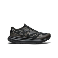 Men's WK500 Walking Shoe x Engineered Garments Black/Black / Keen / Men's