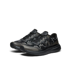 Men's WK500 Walking Shoe x Engineered Garments Black/Black / Keen / Men's