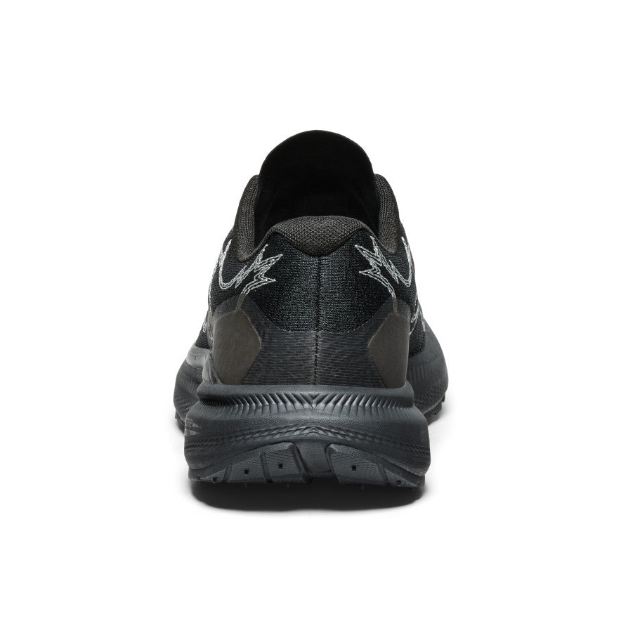 Men's WK500 Walking Shoe x Engineered Garments Black/Black / Keen / Men's