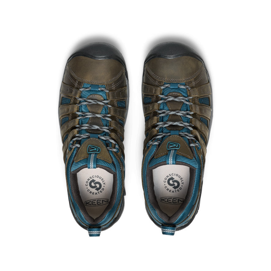 Men's Voyageur Alcatraz/Legion Blue / Keen / Men's