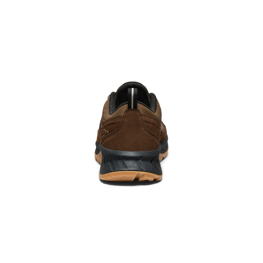 Men's Hightrail Vented Hiking Shoe Dark Earth/Oak Buff / Keen / Men's