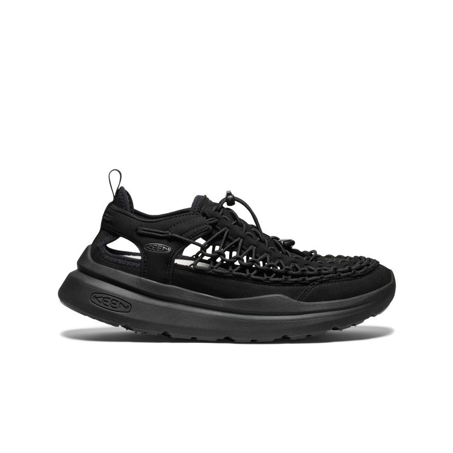Men's UNEEK WK Sneaker Black/Black / Keen / Men's