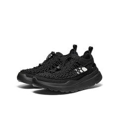 Men's UNEEK WK Sneaker Black/Black / Keen / Men's