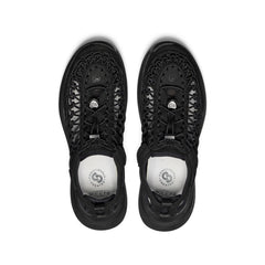 Men's UNEEK WK Sneaker Black/Black / Keen / Men's