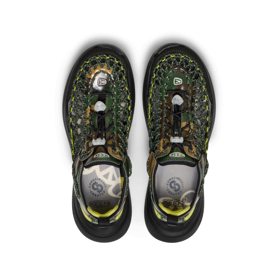 Men’s UNEEK WK FAF Sneaker Faf Multi / Keen / Men's