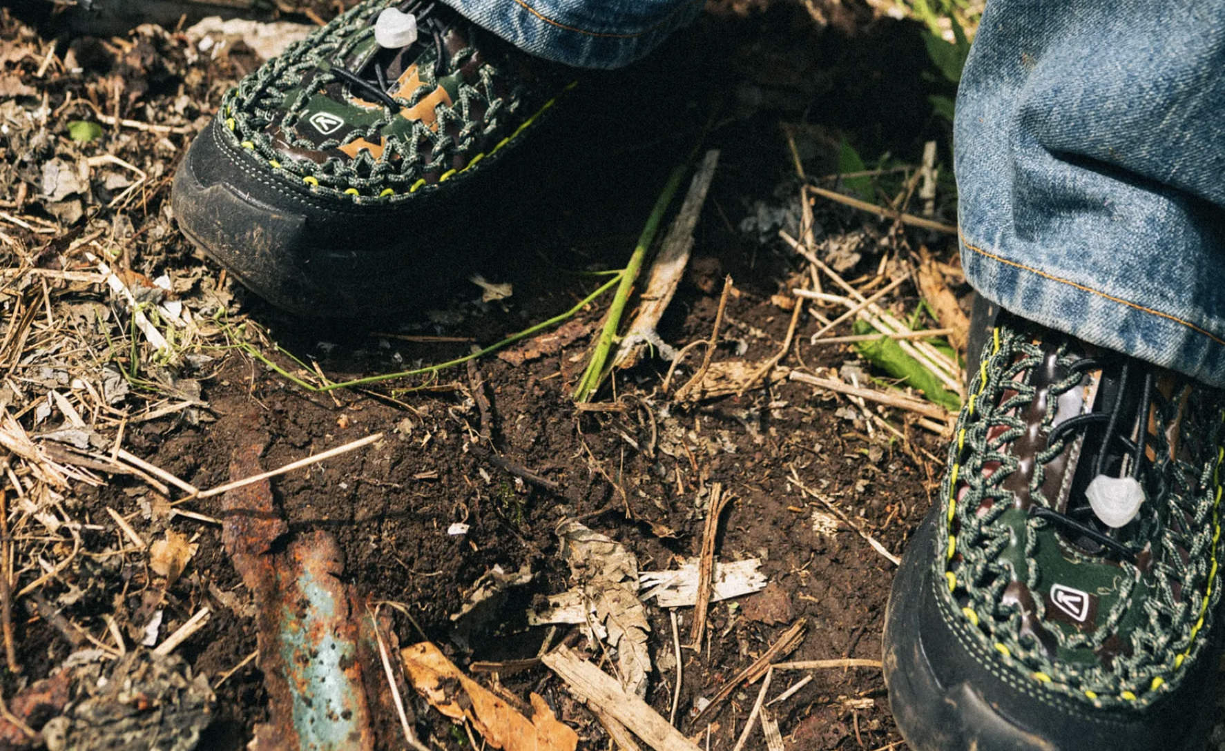 Men’s UNEEK WK FAF Sneaker Faf Multi / Keen / Men's