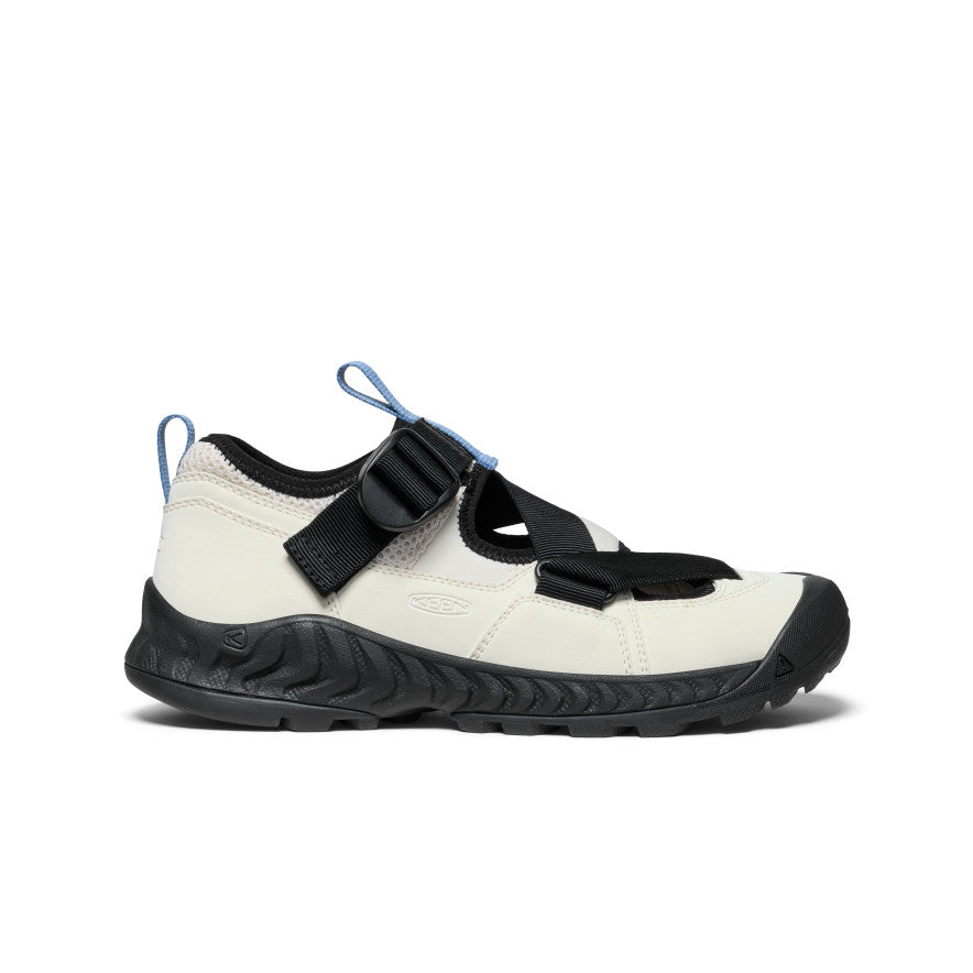 All Gender Hoodzerra Sandal Silver Birch/Black / Keen / Men's|Women's