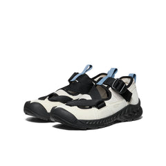 All Gender Hoodzerra Sandal Silver Birch/Black / Keen / Men's|Women's