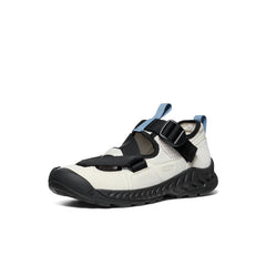 All Gender Hoodzerra Sandal Silver Birch/Black / Keen / Men's|Women's