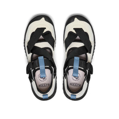 All Gender Hoodzerra Sandal Silver Birch/Black / Keen / Men's|Women's