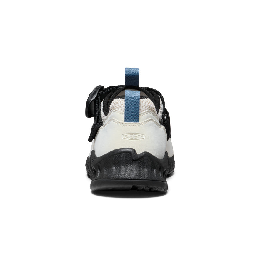 All Gender Hoodzerra Sandal Silver Birch/Black / Keen / Men's|Women's