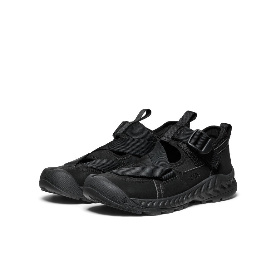 All Gender Hoodzerra Sandal Black/Black / Keen / Men's|Women's